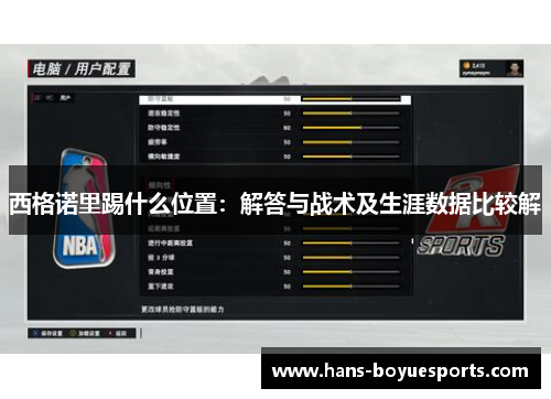 西格诺里踢什么位置:解答与战术及生涯数据比较解 西格诺里踢什么位置:解答与战术及生涯数据比较解